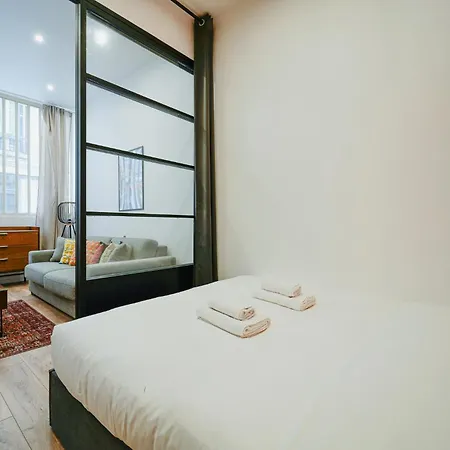 Parisuites Canal Saint Martin Design & Luxe & Cosy * Paris